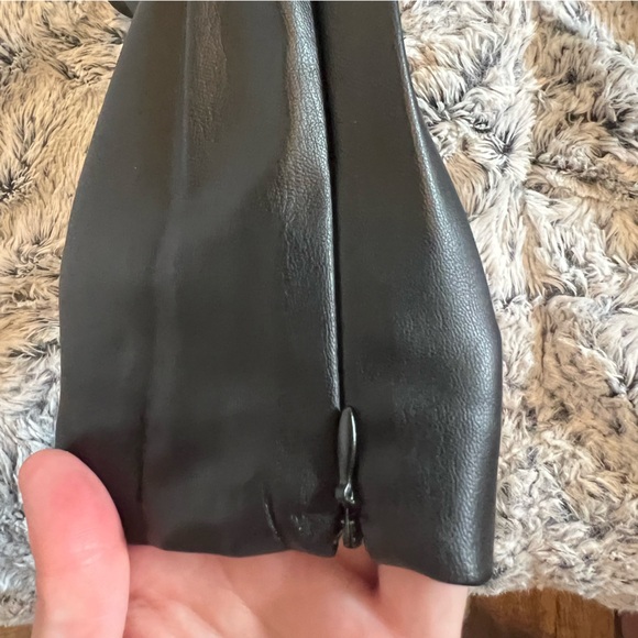 Zara leather pants - Picture 4 of 4